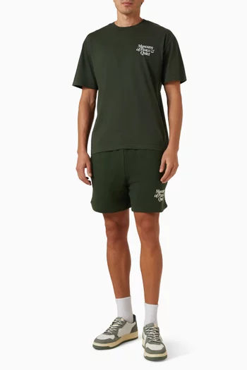 Mid Century T-shirt in Cotton