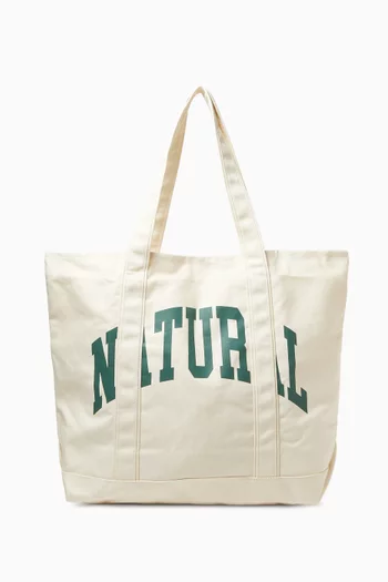 Natural Tote Bag in Cotton