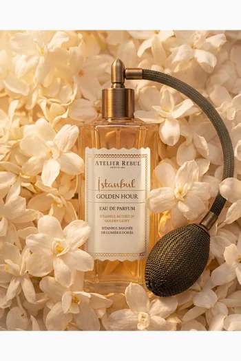 ماء عطر اسطنبول جولدن اور، 125 ملل