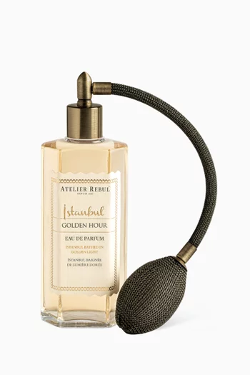ماء عطر اسطنبول جولدن اور، 125 ملل