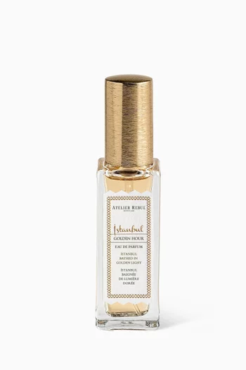 ماء عطر اسطنبول جولدن اور، 12 ملل