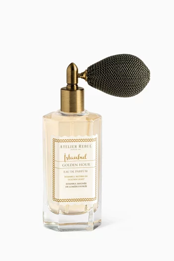 ماء عطر اسطنبول جولدن اور، 50 ملل