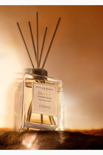 Istanbul Golden Hour Reed Diffuser, 515ml