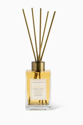 Istanbul Golden Hour Reed Diffuser, 515ml