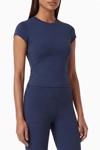 Ultimate Cap Sleeve T-shirt