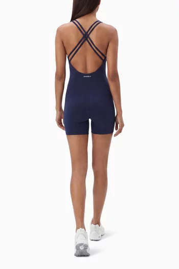 Ultimate Low Cross Back Playsuit