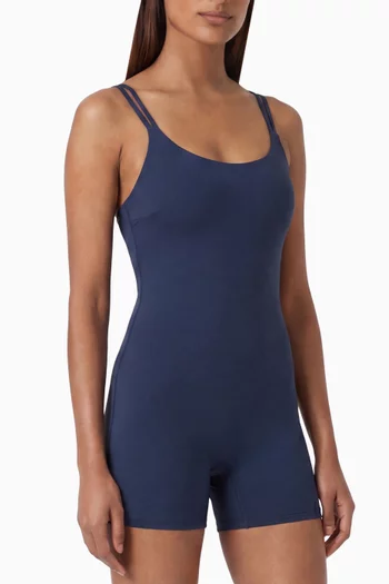 Ultimate Low Cross Back Playsuit