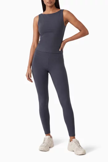 Ultimate Scoop Back Tank Top