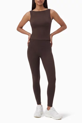 Ultimate Scoop Back Tank Top