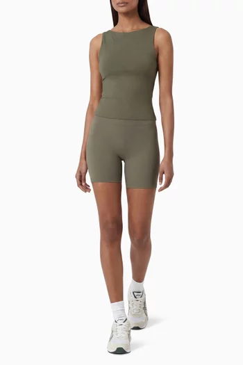 Ultimate Scoop Back Tank Top