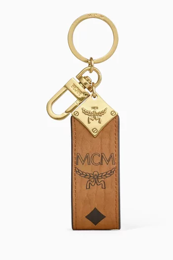 Aren Key Holder in Visetos Canvas