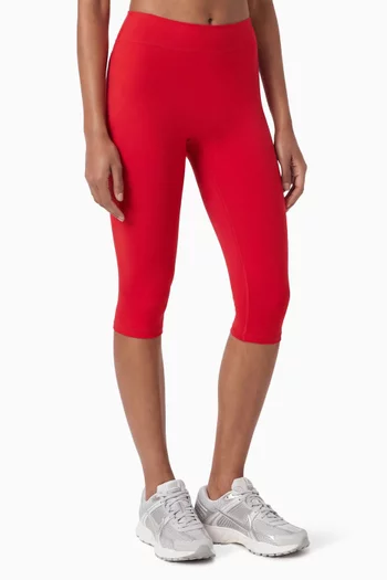 The Micro Capri Leggings