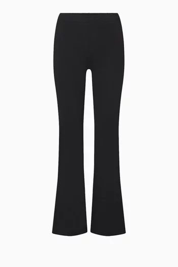 Airy Straight Leg Pants