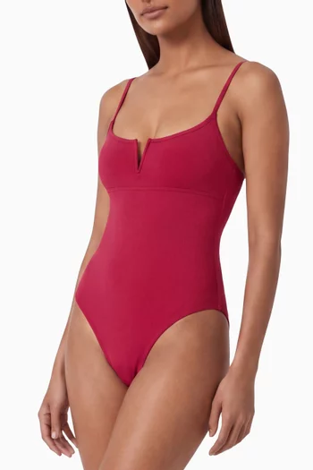 Intense Tank One-piece Swimsuit