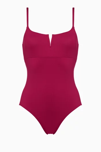 Intense Tank One-piece Swimsuit