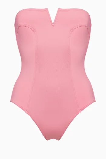 Apparence Bustier One-piece Swimsuit