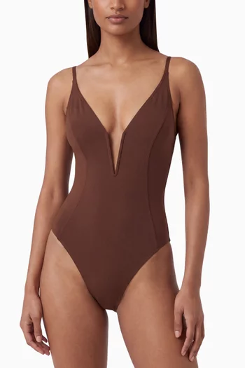 Galbe One-piece Swimsuit