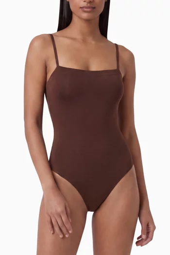 Aquarelle Tank One-piece Swimsuit