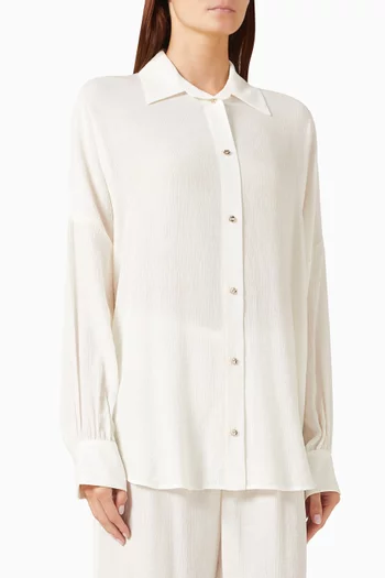 Maldives Cover-up Shirt