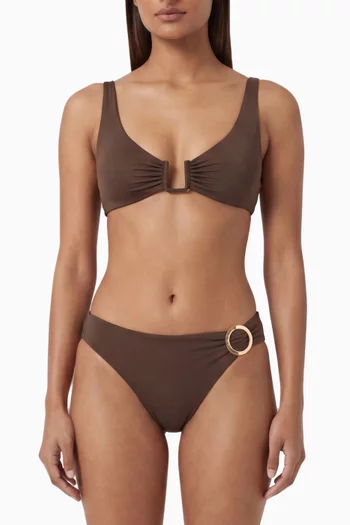 Cayman Island Bikini Briefs