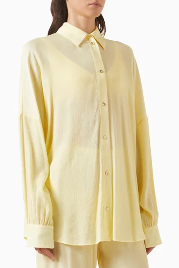Maldives Cover-up Shirt