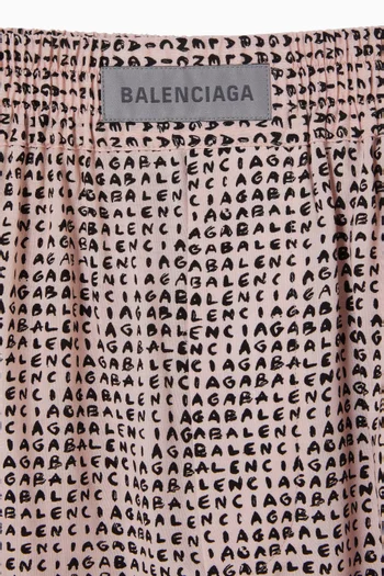 Monogram A-line Boxer Shorts