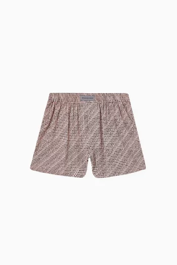 Monogram A-line Boxer Shorts