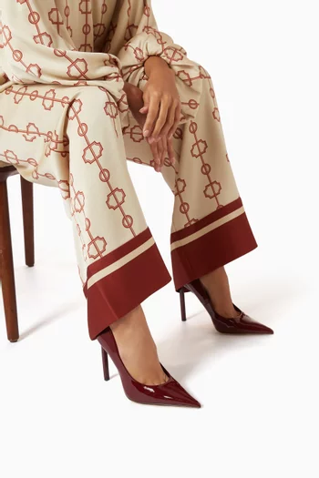 Talula 105 Pumps in Patent Leather