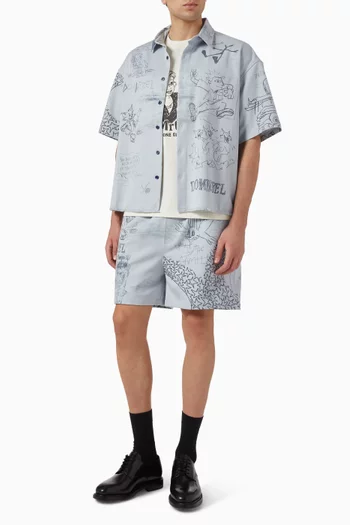 Sketchy Shirt