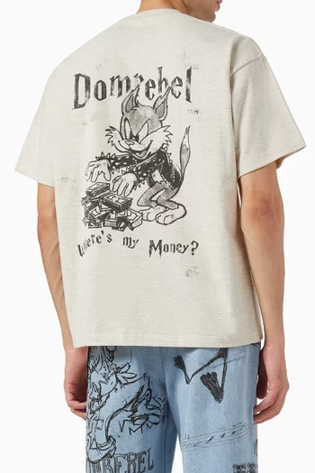 Collect T-shirt in Cotton