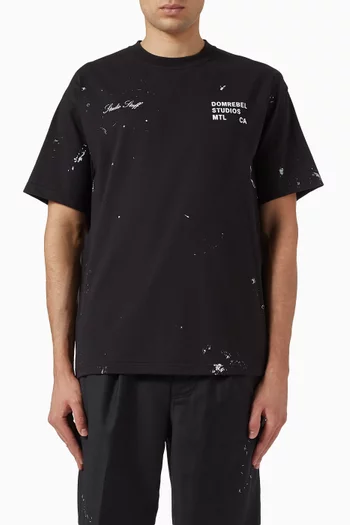 Staff T-shirt in Cotton