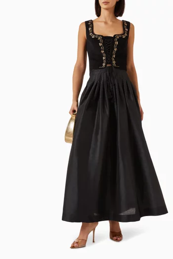 Shalimar Bustier Top
