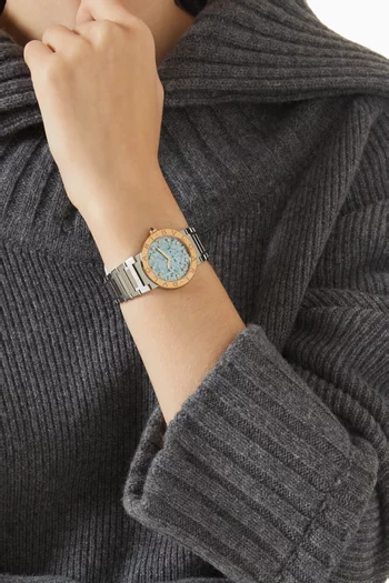 Bvlgari Bvlgari Quartz Watch, 33mm