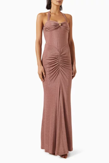 Elisa Gathered Dress