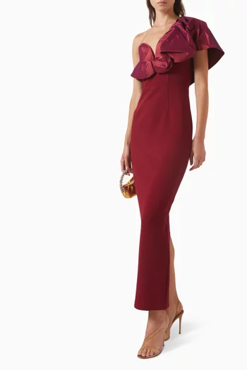 Naomi Origami Gown