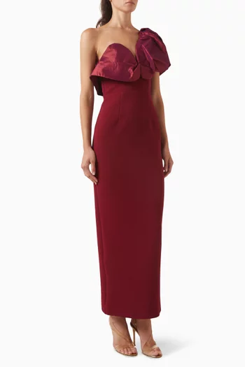 Naomi Origami Gown