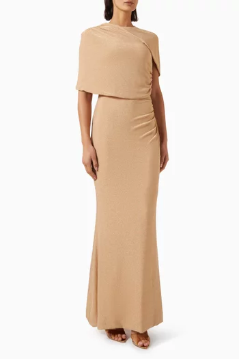 Imogene Draped Dress