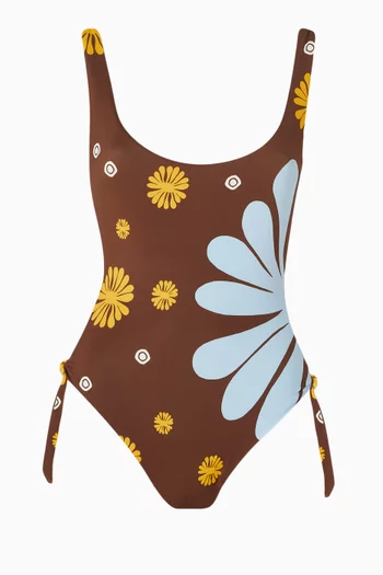 Audrey One-piece Swimsuit