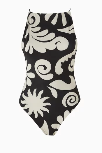 Audrey One-piece Swimsuit