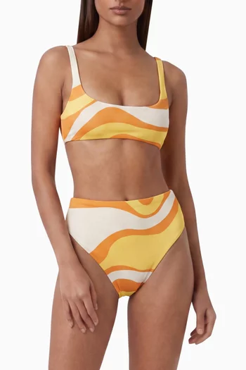 Berenice Bikini Top