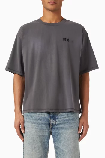 Houston Sun T-shirt in Organic Cotton