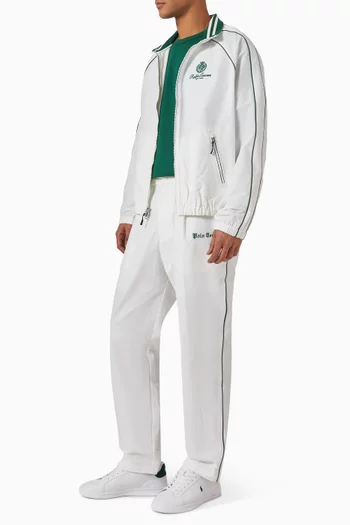 Oakfort Classic Pants in Cotton-nylon