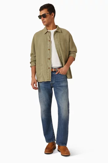 Relaxed-fit Jeans in Denim