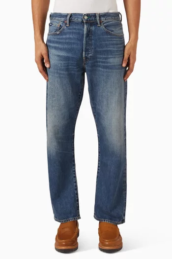 Relaxed-fit Jeans in Denim