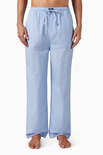 Pyjama Pants in Cotton