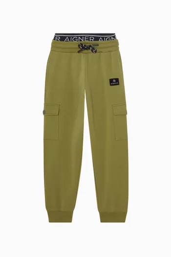 Cargo Sweatpants