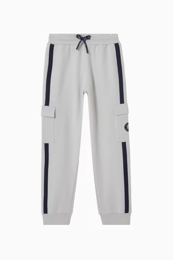 Cargo Sweatpants