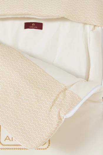 Logo Sleeping Bag