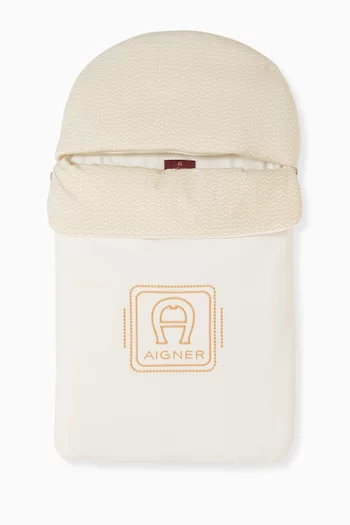 Logo Sleeping Bag