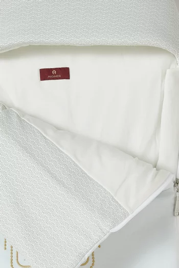 Logo Sleeping Bag
